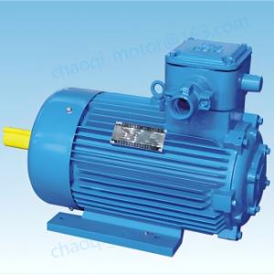 YBZ Series  Flameproof  Three-Phase Induction Motor for for Crane Applications