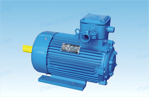 YBZ Series  Flameproof  Three-Phase Induction Motor for for Crane Applications