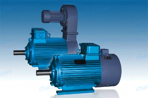 YZPE Series Electromagnetic Braking Variable-Frequency Adjustable-Speed Three-phase Induction Motor for Crane and Metallurgical Applications